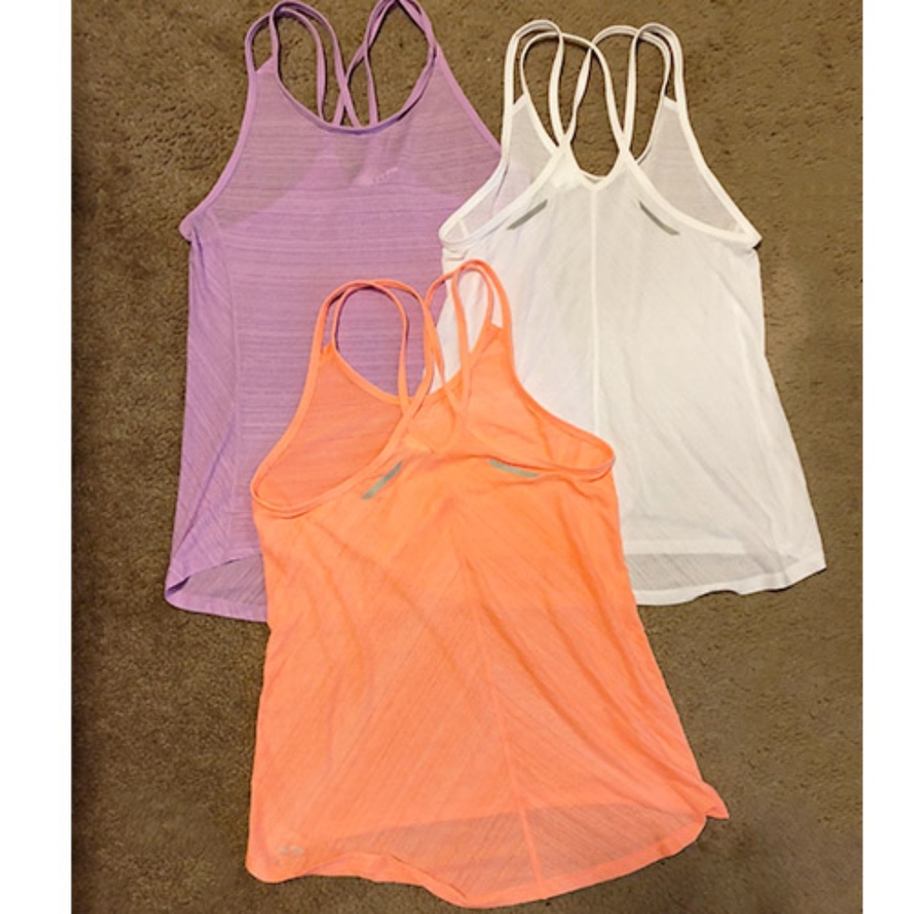 Champion DuoDry Workout Tank Tops